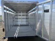 new Stock / Stock Combo Trailers Featherlite  for sale, in Walla Walla, WA Thumbnail 8