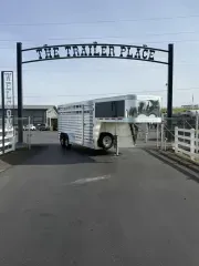 new Stock / Stock Combo Trailers Featherlite  for sale, in Walla Walla, WA Thumbnail 1