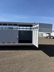 new Stock / Stock Combo Trailers Trails West  for sale, in Walla Walla, WA Thumbnail 18