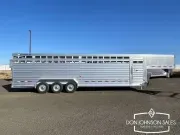new Stock / Stock Combo Trailers Featherlite  for sale, in Walla Walla, WA Thumbnail 32