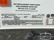 new Cargo (Enclosed) Trailers Other  for sale, in Walla Walla, WA Thumbnail 5