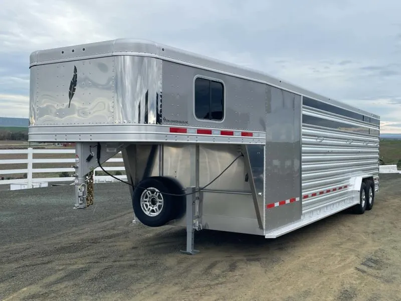 2026 Featherlite