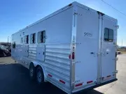 used Horse Trailers Exiss Trailers  for sale, in Walla Walla, WA Thumbnail 13