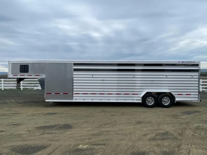 2026 Featherlite