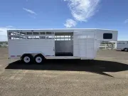 new Stock / Stock Combo Trailers Trails West  for sale, in Walla Walla, WA Thumbnail 10