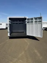 new Stock / Stock Combo Trailers Trails West  for sale, in Walla Walla, WA Thumbnail 9