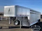 new Stock / Stock Combo Trailers Featherlite  for sale, in Walla Walla, WA Thumbnail 30