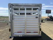 new Stock / Stock Combo Trailers Featherlite  for sale, in Walla Walla, WA Thumbnail 6
