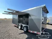 new Cargo (Enclosed) Trailers Featherlite  for sale, in Walla Walla, WA Thumbnail 18