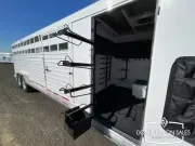 new Stock / Stock Combo Trailers Trails West  for sale, in Walla Walla, WA Thumbnail 22