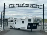 used Horse Trailers Logan Coach  for sale, in Walla Walla, WA Thumbnail 1