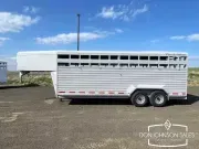 new Stock / Stock Combo Trailers Trails West  for sale, in Walla Walla, WA Thumbnail 6