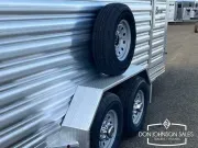 new Stock / Stock Combo Trailers Featherlite  for sale, in Walla Walla, WA Thumbnail 16