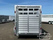 new Stock / Stock Combo Trailers Featherlite  for sale, in Walla Walla, WA Thumbnail 6