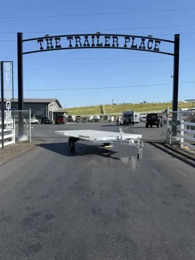 2027 Aluma 8414RT-S-13SL Raft Trailer