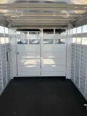 new Stock / Stock Combo Trailers Trails West  for sale, in Walla Walla, WA Thumbnail 12