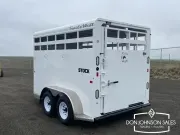 new Stock / Stock Combo Trailers Trails West  for sale, in Walla Walla, WA Thumbnail 2