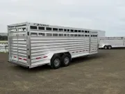 new Stock / Stock Combo Trailers Featherlite  for sale, in Walla Walla, WA Thumbnail 11