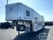new Stock / Stock Combo Trailers Featherlite  for sale, in Walla Walla, WA Thumbnail 11