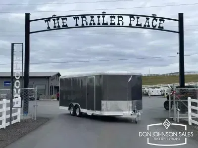 2026 Featherlite 4926 20' Car Trailer