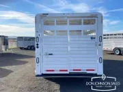 new Stock / Stock Combo Trailers Trails West  for sale, in Walla Walla, WA Thumbnail 9