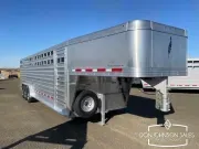 new Stock / Stock Combo Trailers Featherlite  for sale, in Walla Walla, WA Thumbnail 31