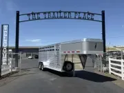 new Stock / Stock Combo Trailers Featherlite  for sale, in Walla Walla, WA Thumbnail 1
