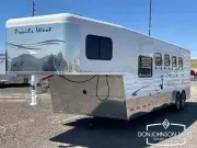 new Horse Trailers Trails West  for sale, in Walla Walla, WA Thumbnail 3