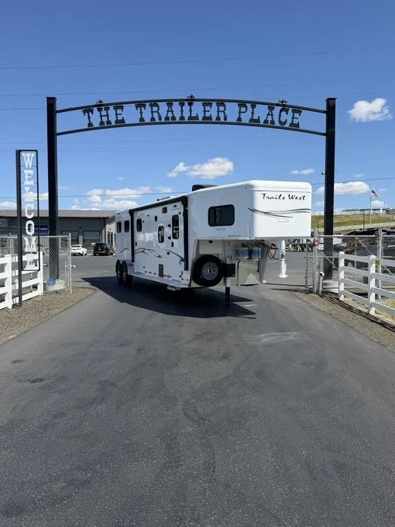 new Horse Trailers Trails West  for sale, in Walla Walla, WA image-0