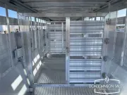 new Stock / Stock Combo Trailers Featherlite  for sale, in Walla Walla, WA Thumbnail 5