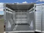 new Stock / Stock Combo Trailers Featherlite  for sale, in Walla Walla, WA Thumbnail 13