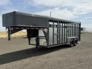 new Stock / Stock Combo Trailers C&B Trailers  for sale, in Walla Walla, WA Thumbnail 3