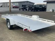 used Tilt Trailers Aluma  for sale, in Walla Walla, WA Thumbnail 8