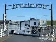 new Stock / Stock Combo Trailers Featherlite  for sale, in Walla Walla, WA Thumbnail 1