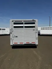 new Stock / Stock Combo Trailers Trails West  for sale, in Walla Walla, WA Thumbnail 7