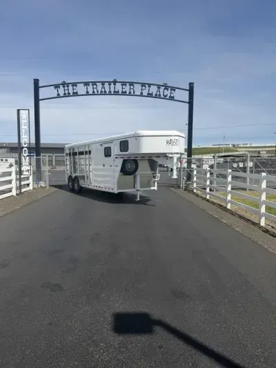 2026 C & B Quality Trailers MAVGN4HS-12K