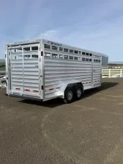 new Stock / Stock Combo Trailers Featherlite  for sale, in Walla Walla, WA Thumbnail 12