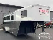 used Horse Trailers Charmac Trailers  for sale, in Walla Walla, WA Thumbnail 28