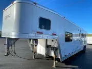 used Horse Trailers Exiss Trailers  for sale, in Walla Walla, WA Thumbnail 6