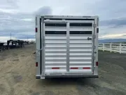 new Stock / Stock Combo Trailers Featherlite  for sale, in Walla Walla, WA Thumbnail 7