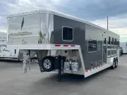 new Horse Trailers Featherlite  for sale, in Walla Walla, WA Thumbnail 4