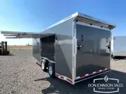new Cargo (Enclosed) Trailers Featherlite  for sale, in Walla Walla, WA Thumbnail 22