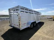 new Stock / Stock Combo Trailers Featherlite  for sale, in Walla Walla, WA Thumbnail 12