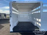 new Stock / Stock Combo Trailers Trails West  for sale, in Walla Walla, WA Thumbnail 11