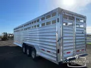 new Stock / Stock Combo Trailers Featherlite  for sale, in Walla Walla, WA Thumbnail 8