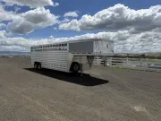 new Stock / Stock Combo Trailers Featherlite  for sale, in Walla Walla, WA Thumbnail 23