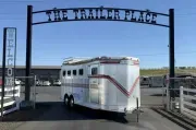 used Horse Trailers Sundowner Trailers  for sale, in Walla Walla, WA Thumbnail 1