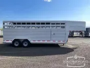 new Stock / Stock Combo Trailers Trails West  for sale, in Walla Walla, WA Thumbnail 22
