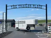 new Stock / Stock Combo Trailers Trails West  for sale, in Walla Walla, WA Thumbnail 1