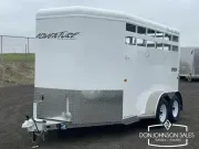 new Stock / Stock Combo Trailers Trails West  for sale, in Walla Walla, WA Thumbnail 4